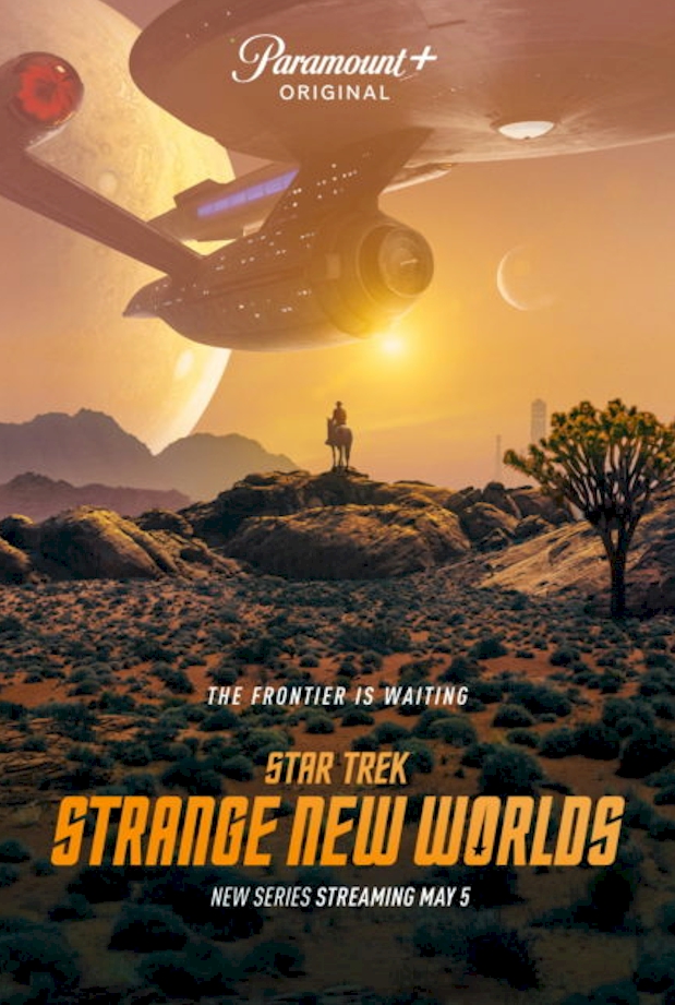 Star Trek - Strange New Worlds